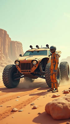 Desert Behemoth