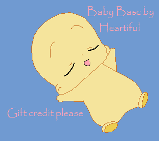 Sleeping Baby Base