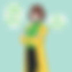 Adult Chie's Wedgie Wager