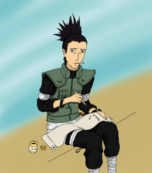 Shikamaru