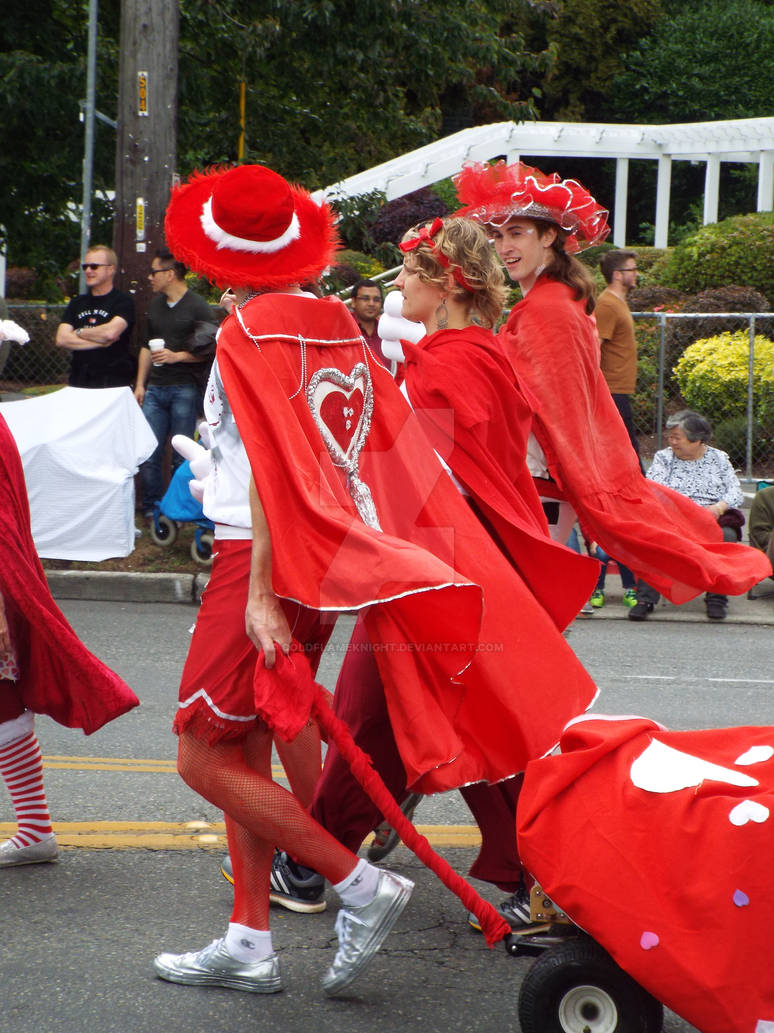 Fremont Solstice Parade 2016 By Coldflameknight On DeviantArt fremont-solstice-parade-2016-by-coldflameknight-on-deviantart