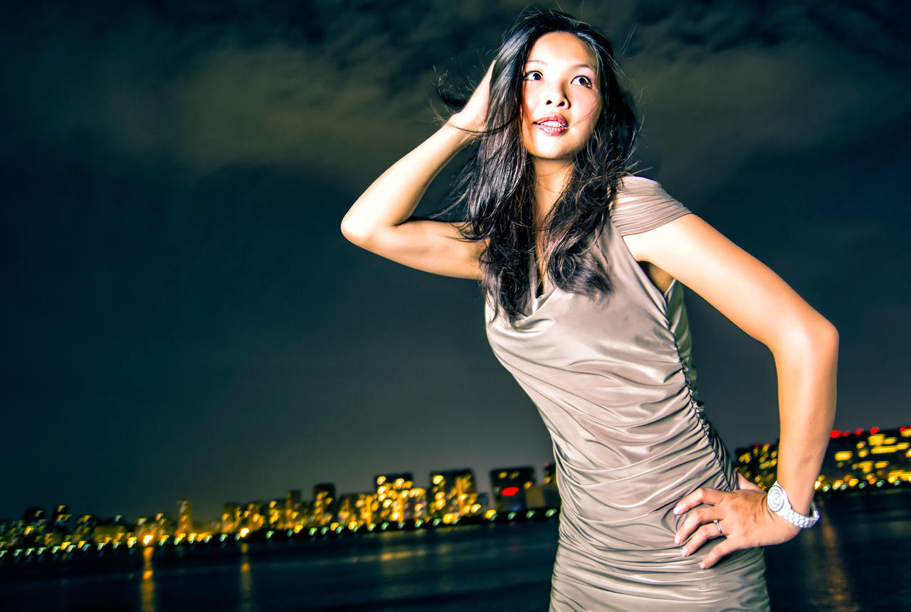 Amber Razo Riverside Amber by the riverside by joebbowers on DeviantArt