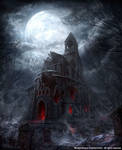 scary church by peterconcept