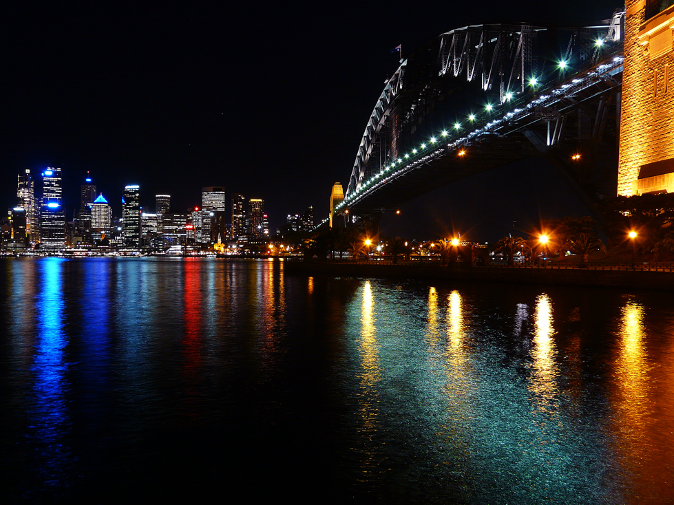 Sydney SKyline 2