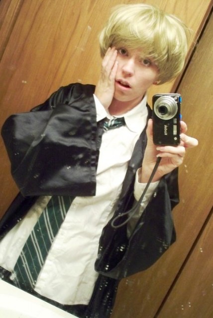 AVPM Draco Malfoy