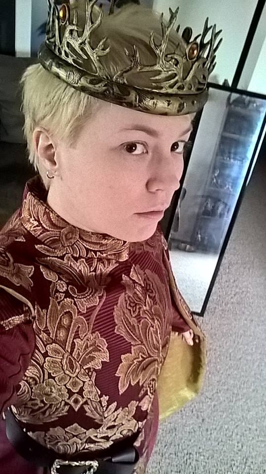 Joffrey Baratheon selfie