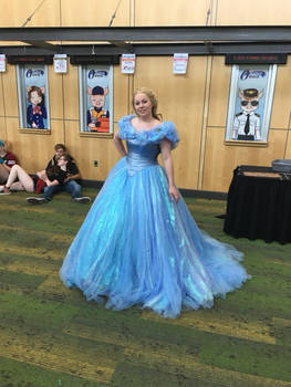 Cinderella at AI 2018