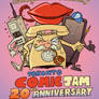 Toronto Comic Jam 20th Anniversary