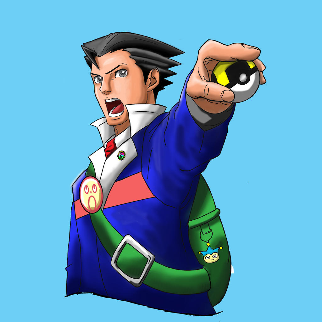 Phoenix wright Ace Trainer