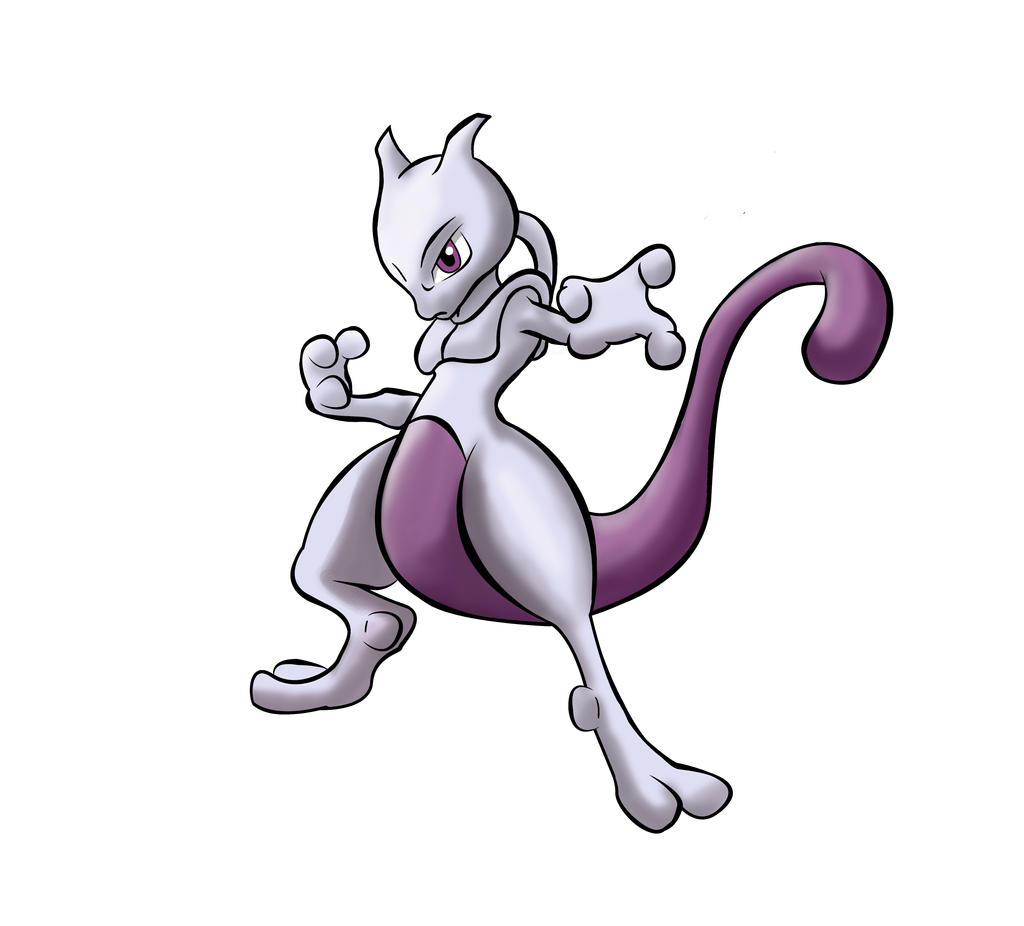 Mewtwo