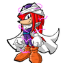 Knuckles as Picoro