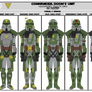 Doom's ARC Troopers (Phase III)