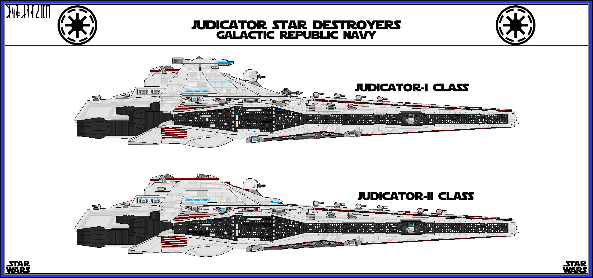 Executor II, Star Wars Fanon