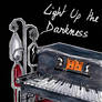 Light Up The Darkness - fanfiction cover