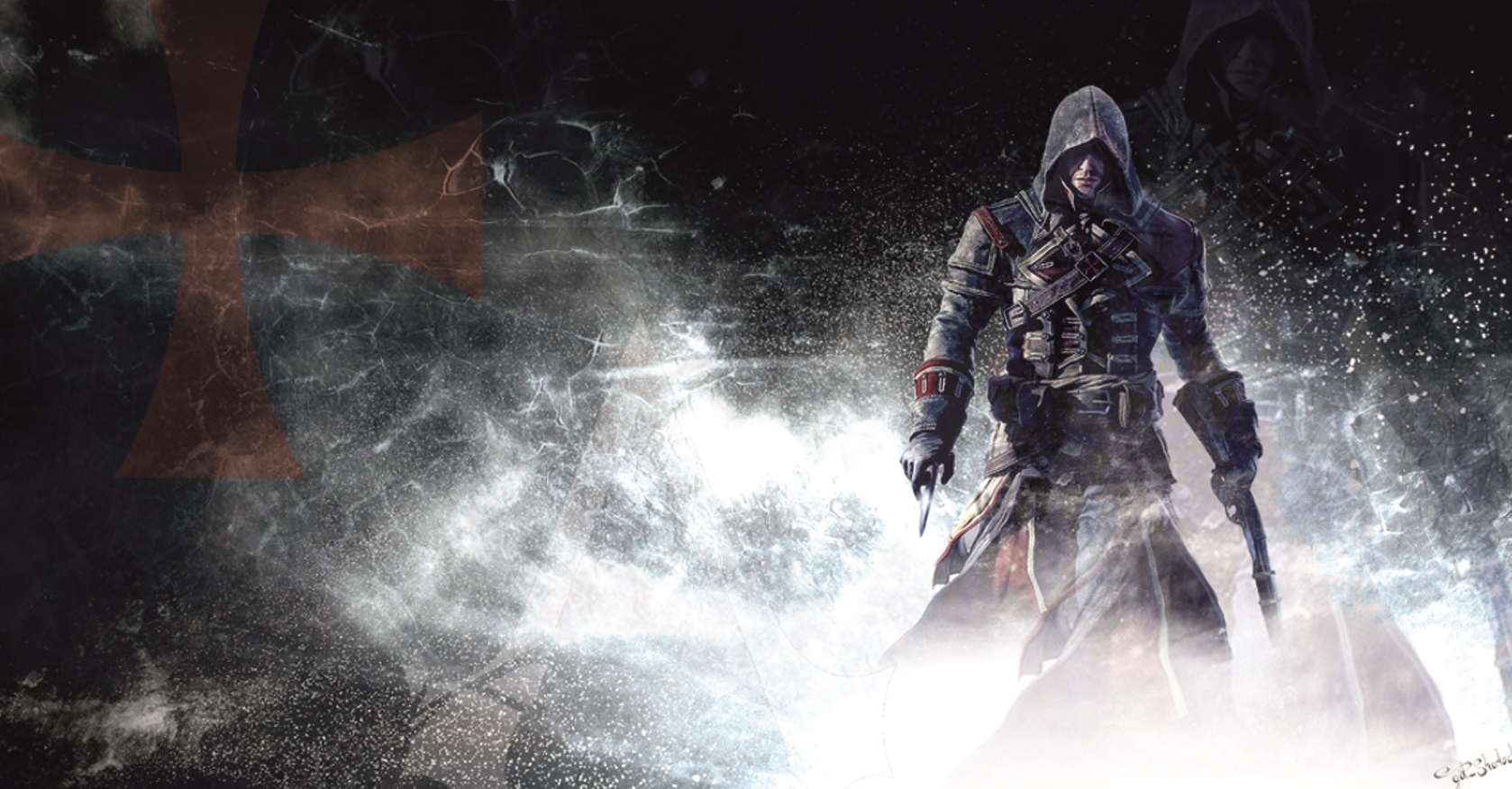 Assasins Creed 3 Wallpaper 1080p. by Gigy1996 on DeviantArt