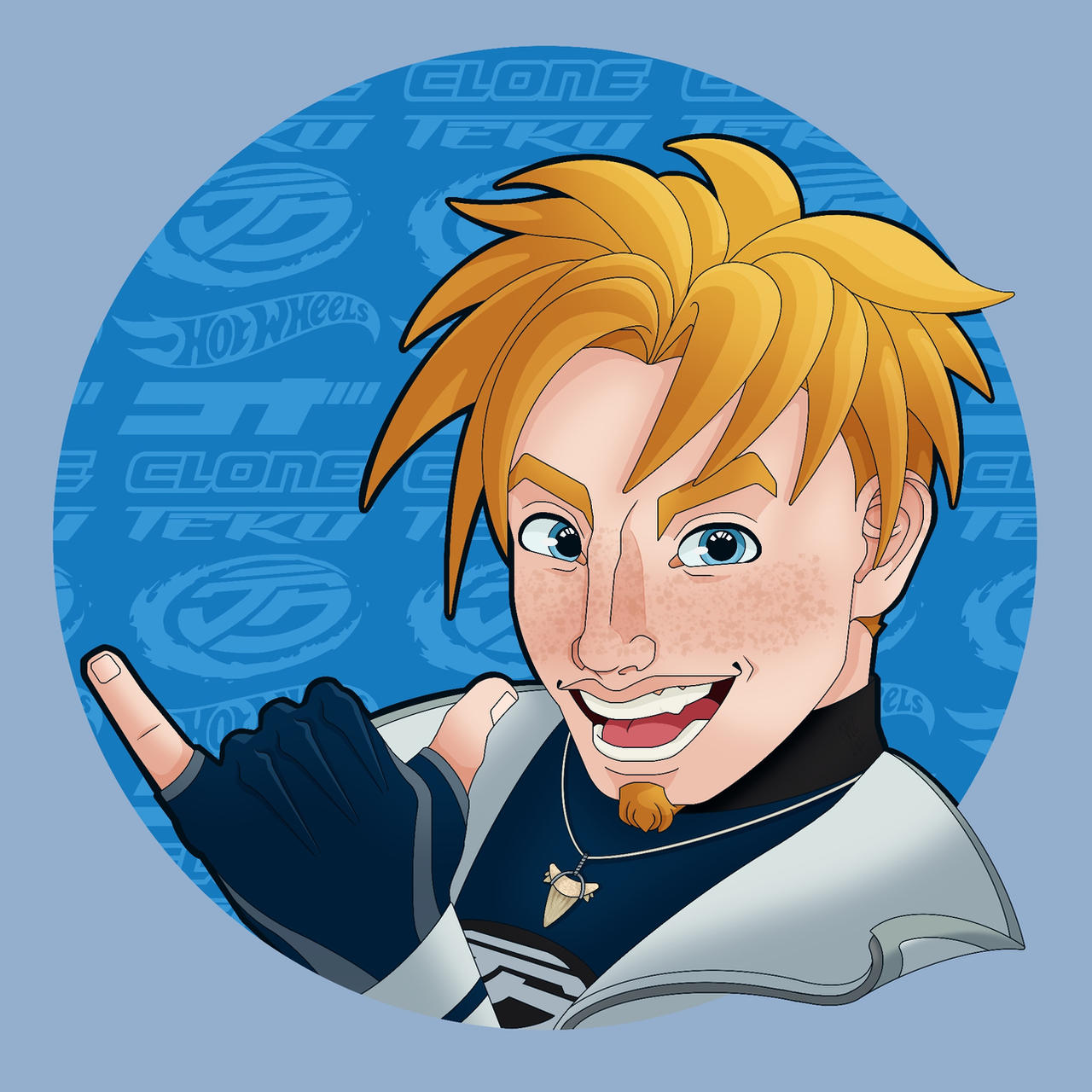 Vert Bus Acceleracers Hot Wheels: AcceleRacers - Vert Wheeler Fan-Art 2 by ClaireBearArt on ...