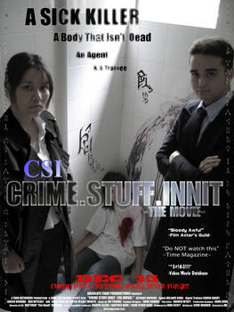 CSI movie poster