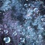 winter bubbles
