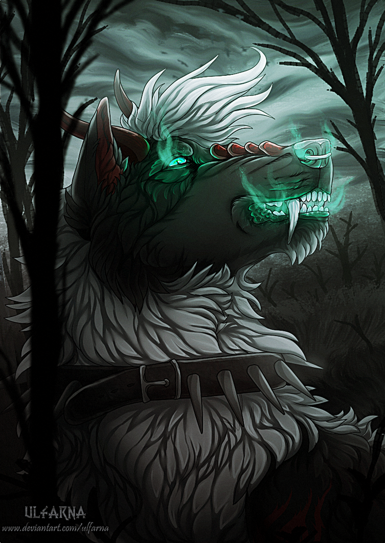 Rex by Ulfarna on DeviantArt