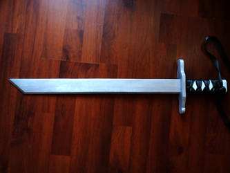 My sword