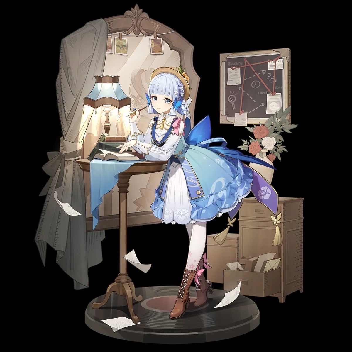 Kamisato Ayaka