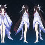Columbina Renders