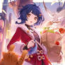 Happy Birthday, Xiangling!