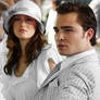 Chuck and Blair White Party S3