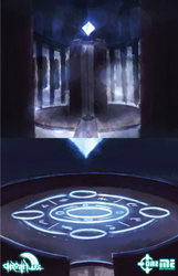 Chroma Arc - Cathrus Crystal Shrine Reworked