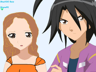 Shun and Carina