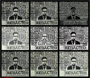 Explore the Best Redacted Art | DeviantArt