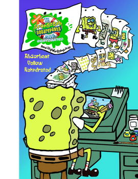 Spongebob Rehydrated Poster