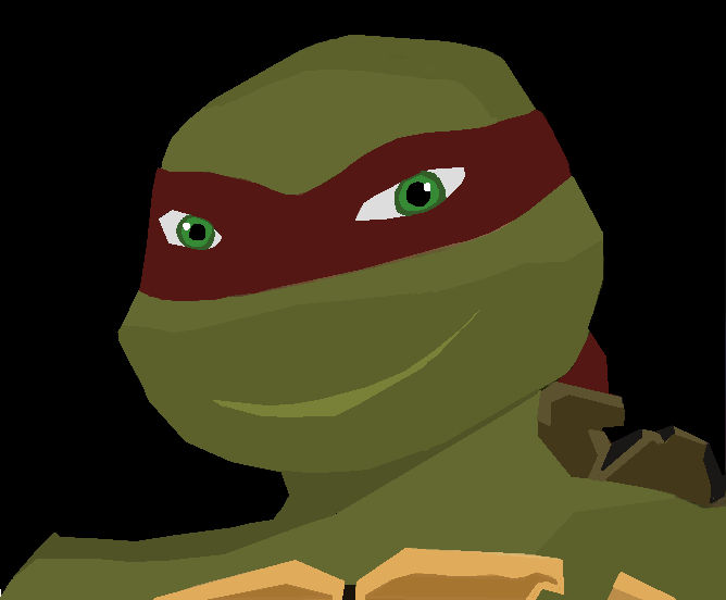 Raph's smile XD by KatanaBerry on DeviantArt