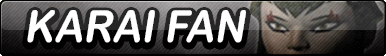 TMNT 2012 Karai | Fan Button