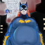 The biggest batgirl