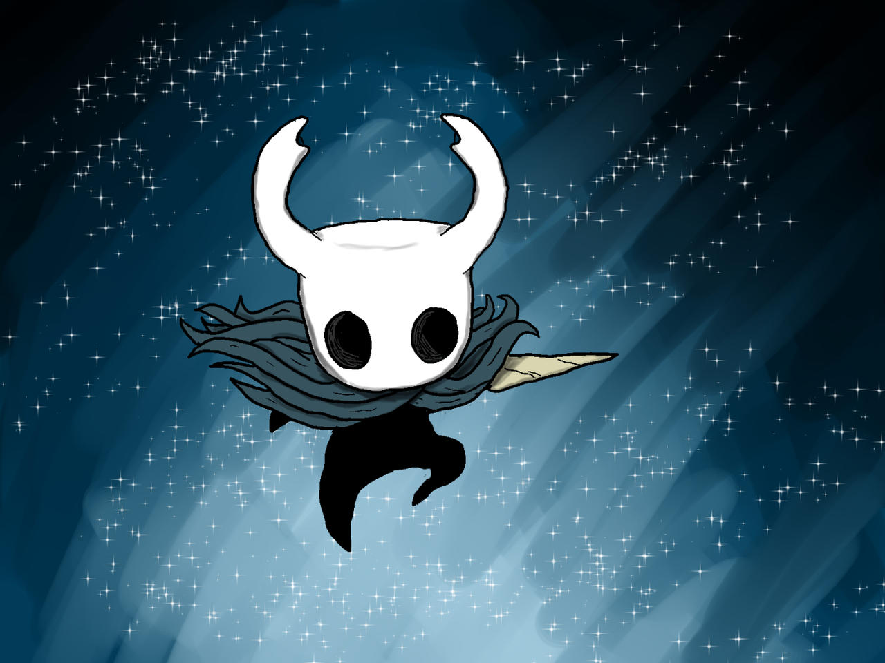 Hallow Knight by kai85 on DeviantArt