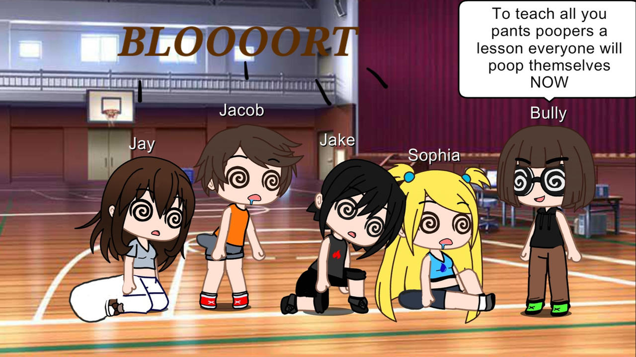 Group pooping by Deviantart3020 on DeviantArt