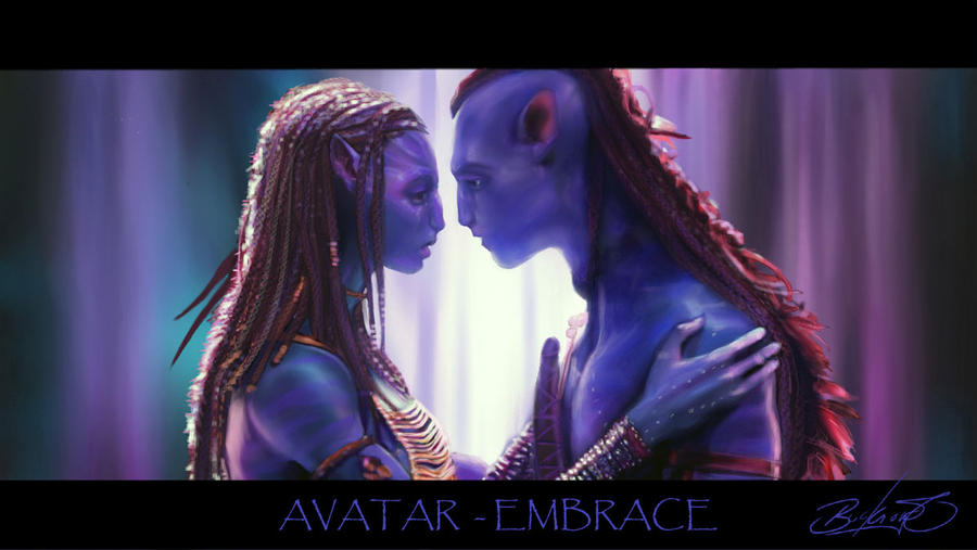 Avatar - Embrace