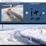 EZ Environments by Simon Buckroyd SatComSnowscape