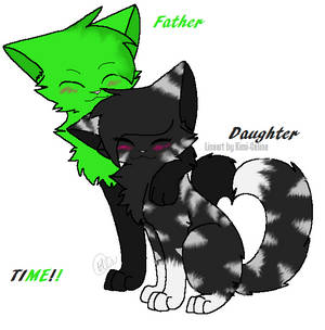 Father Daughter Time! C: