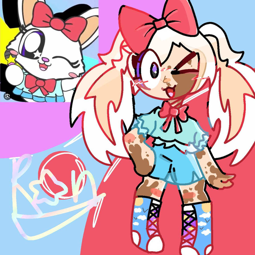 Prettyblood Ron by Moletuarz on DeviantArt