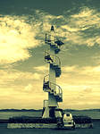 Lighthouse by mariekristel