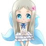 Menma chibi