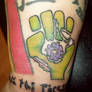 ZOMBIE GONZO FIST