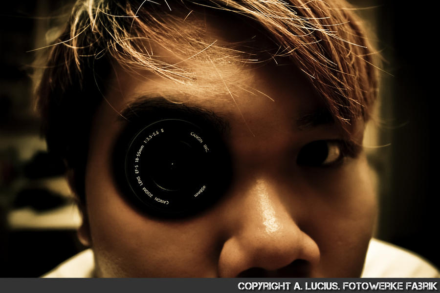 Humaneye lens