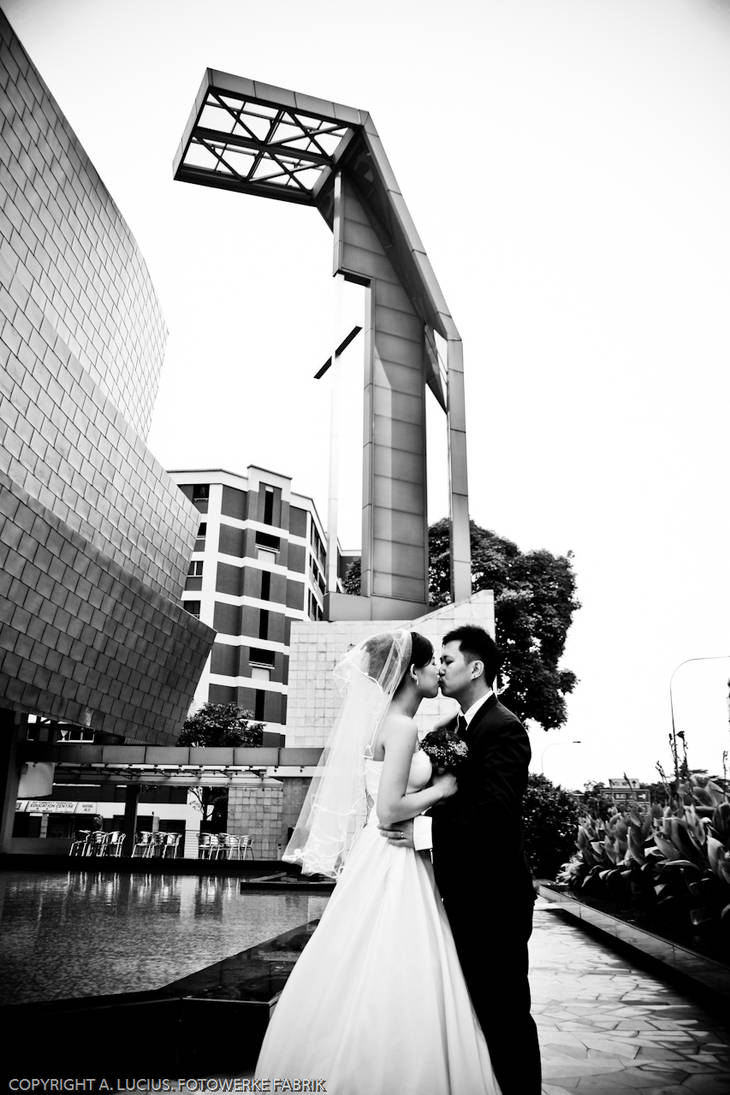 Jessel and Jie Yi's Wedding 9