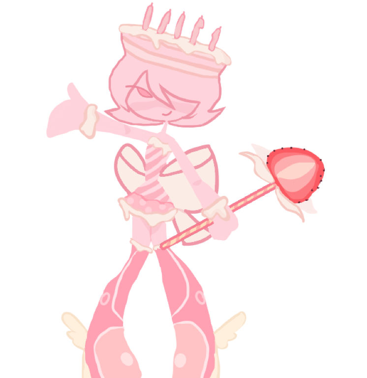 Pink Cake Deviantart pink birthday cake adopt by M3WWY on DeviantArt