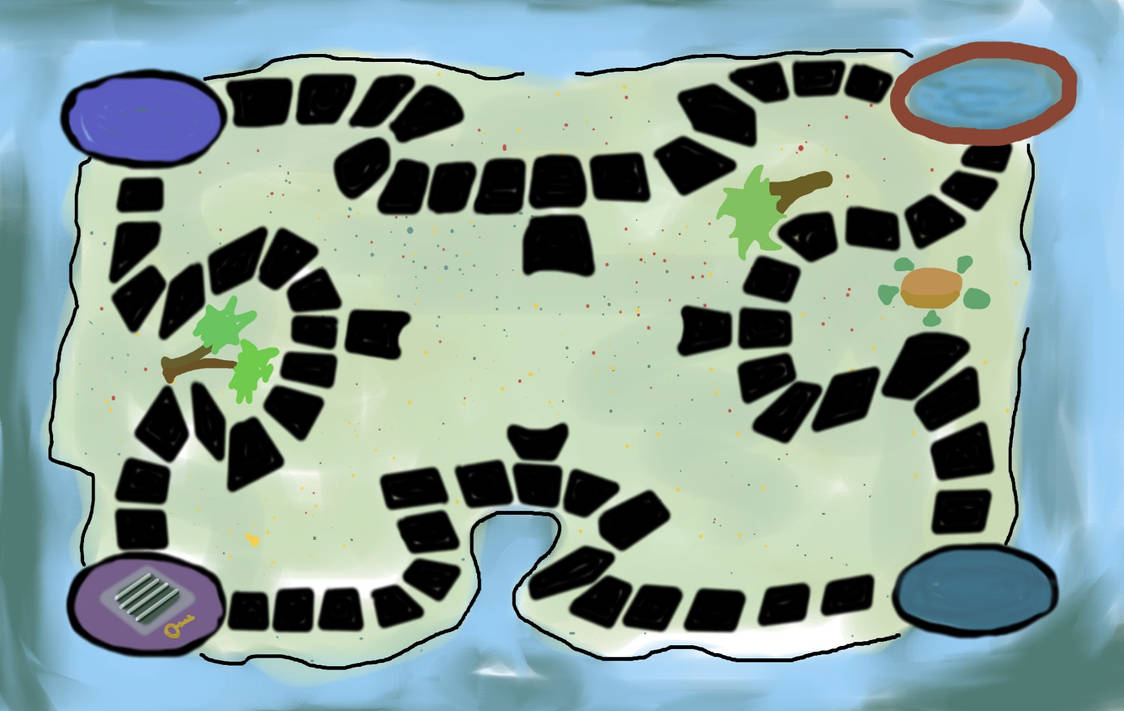 flying dutchman treasure hunt by Zanon5 on DeviantArt