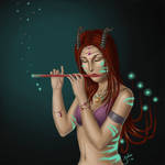 Harmony by Julia-Aurora