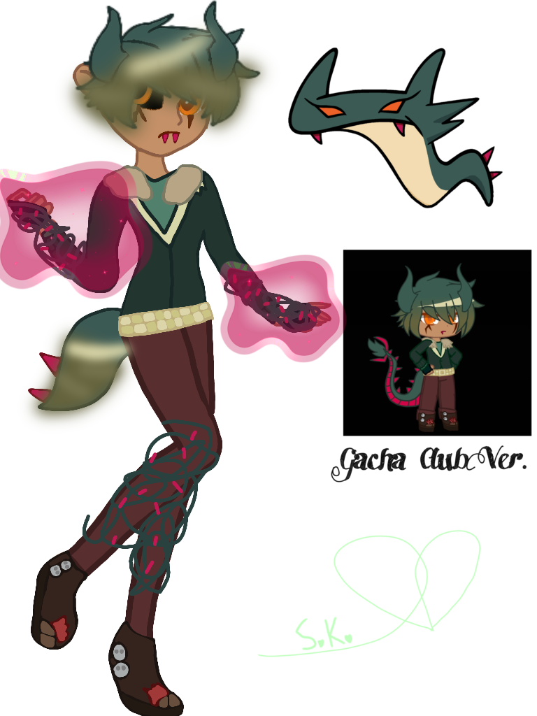 Number Lore Rabbit Humans ~Number Lore 4 Humanized (My Version)~ by Sleepy-Kissy-Kholeen on ...